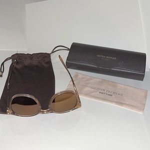 Oliver Peoples Sunglasses